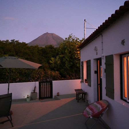 Villa Casa Das Fadas São Roque do Pico Exterior foto