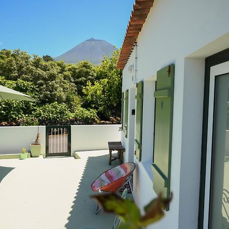 Villa Casa Das Fadas São Roque do Pico Exterior foto