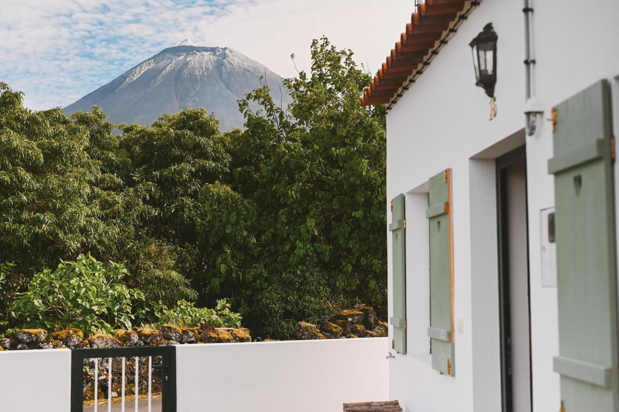 Villa Casa Das Fadas São Roque do Pico Exterior foto