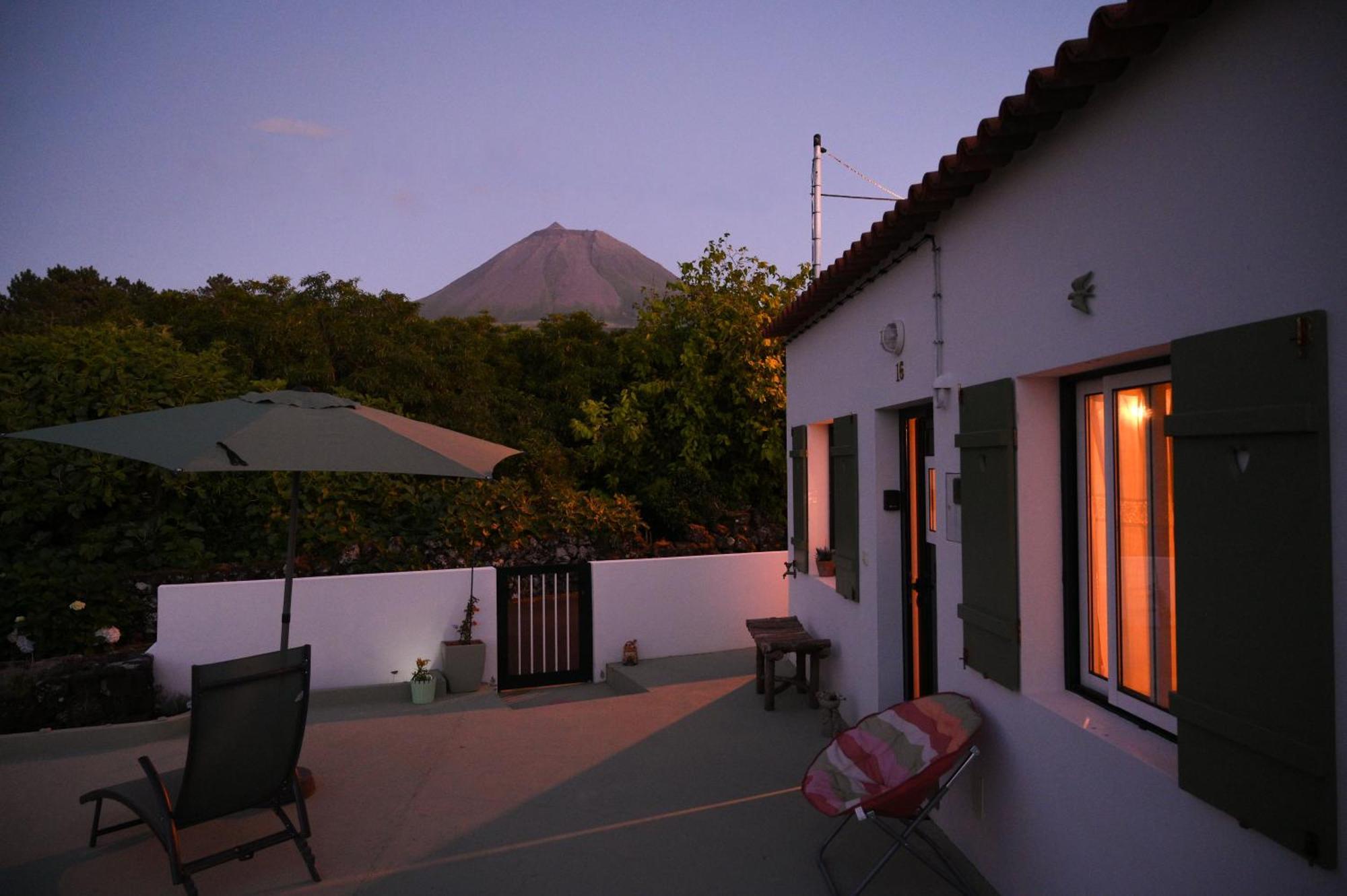 Villa Casa Das Fadas São Roque do Pico Exterior foto