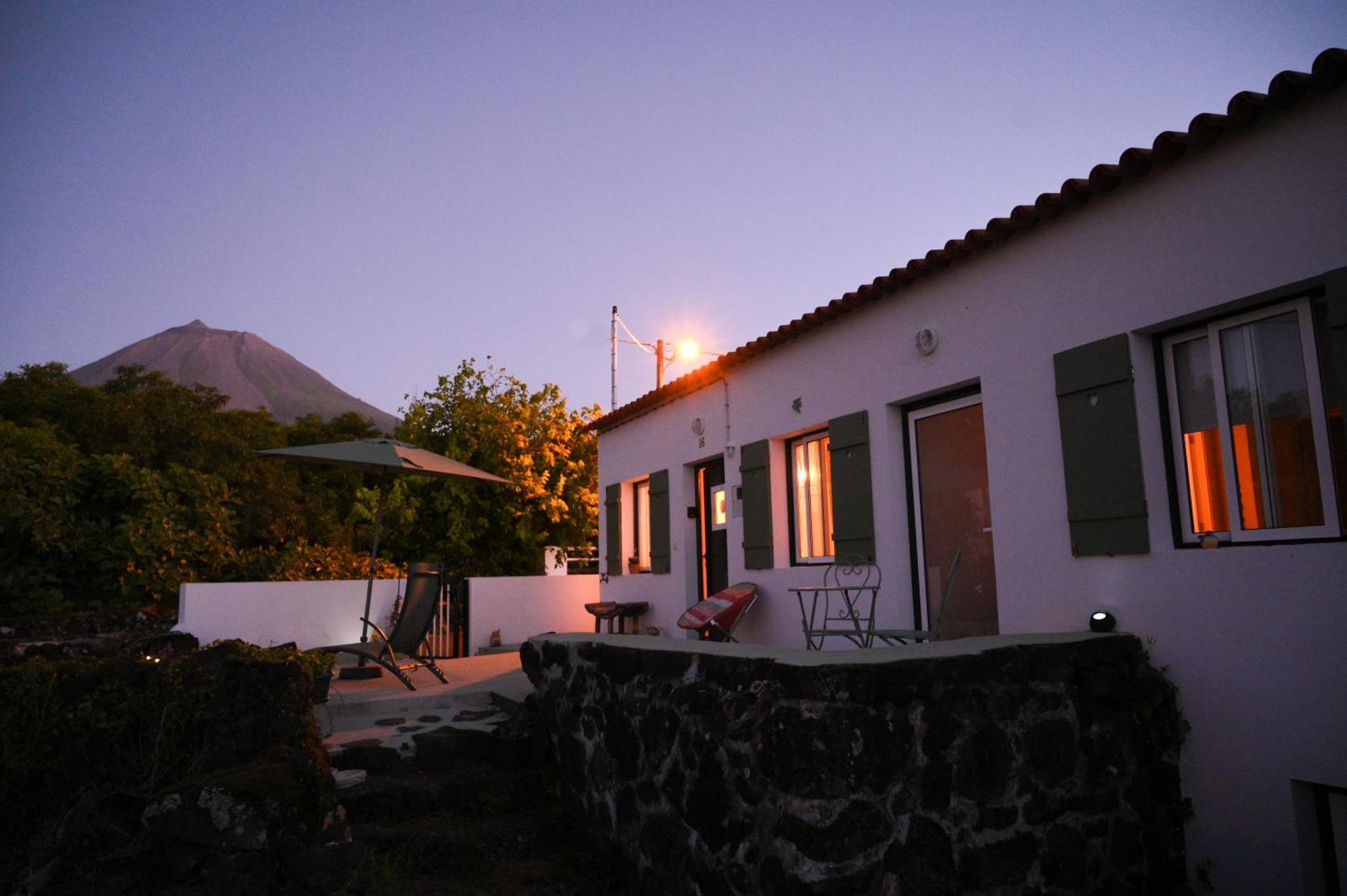 Villa Casa Das Fadas São Roque do Pico Exterior foto